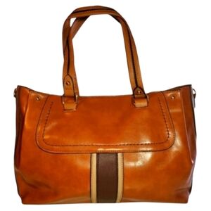 Travel Bag with Attachable Shoulder Strap (Nwot)